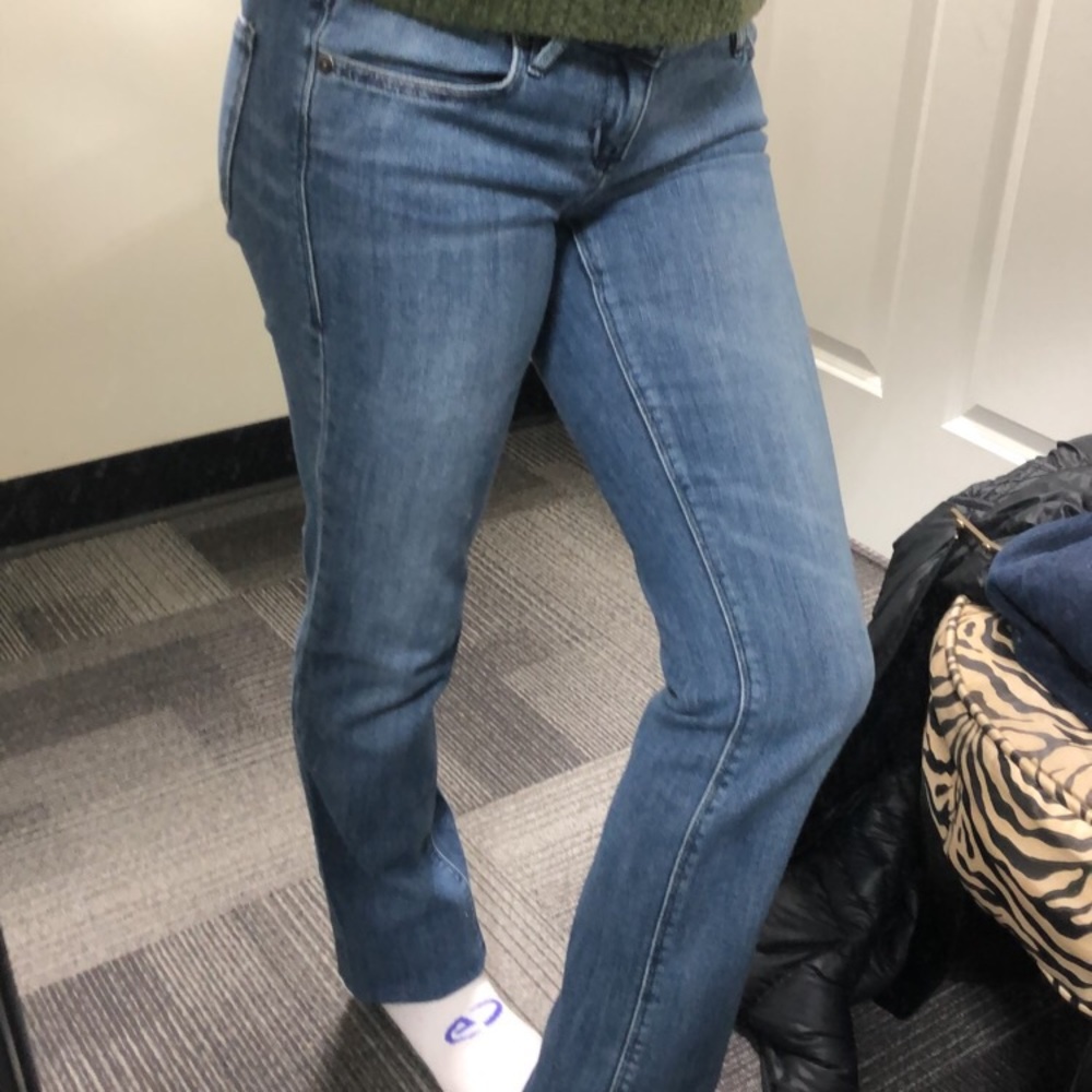 Madewell jeans